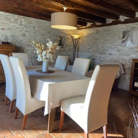 Maison De בית נופש Nadaillac