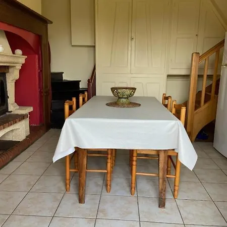 Vakantiehuis Maison De Nadaillac