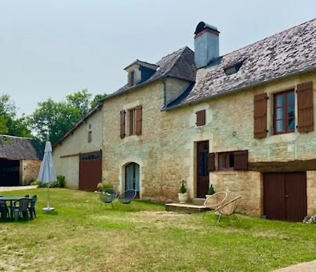 Maison De Vakantiehuis Nadaillac