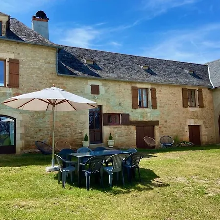 Vakantiehuis Maison De