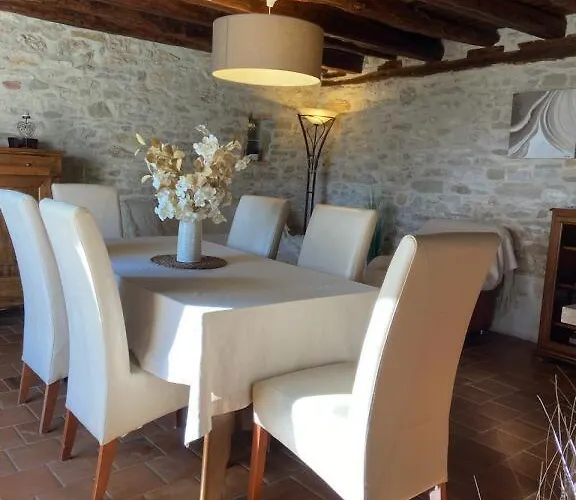 Maison De Semesterbostad Nadaillac