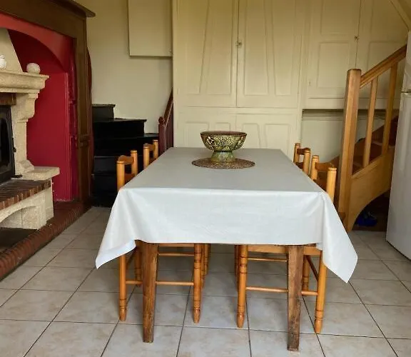 Semesterbostad Maison De Nadaillac