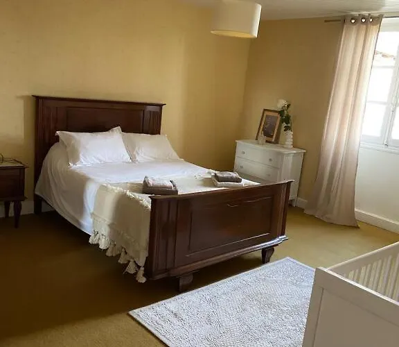 Semesterbostad Maison De *