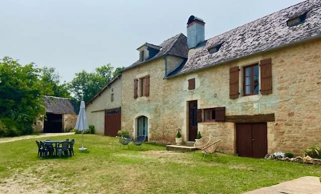 Maison De Semesterbostad Nadaillac