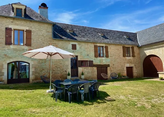 Semesterbostad Maison De