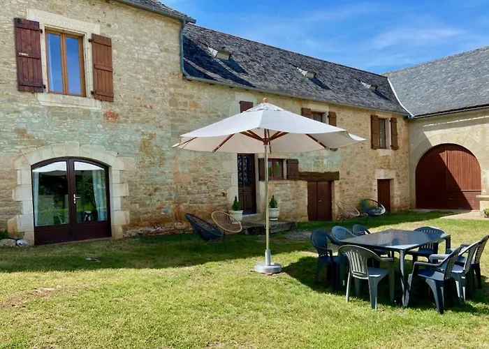 Maison De Semesterbostad *